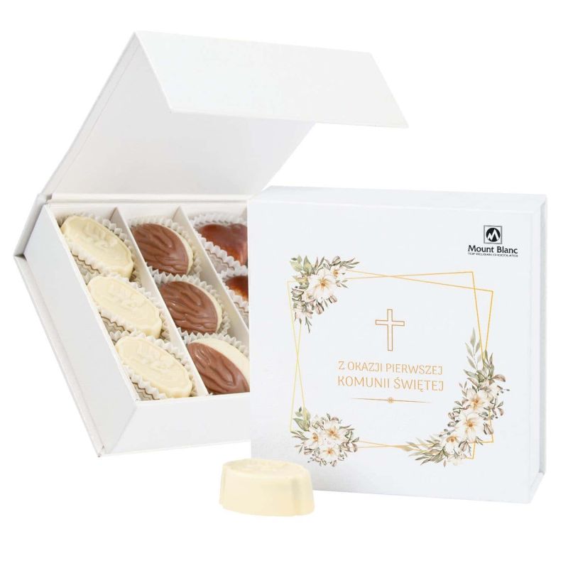 Finesse White no.2 z okazji Pierwszej Komunii Świętej