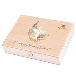 Czekoladki komunijne Decor Duo Light