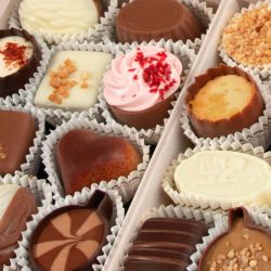 Czekoladki komunijne Decor Duo Light