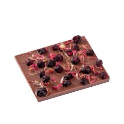 Czekoladowa tafla 35g podziękowania dla gości komunijnych z Twoim tekstem