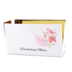 Czekoladki dla Mamy Mini Ballotin White no.4