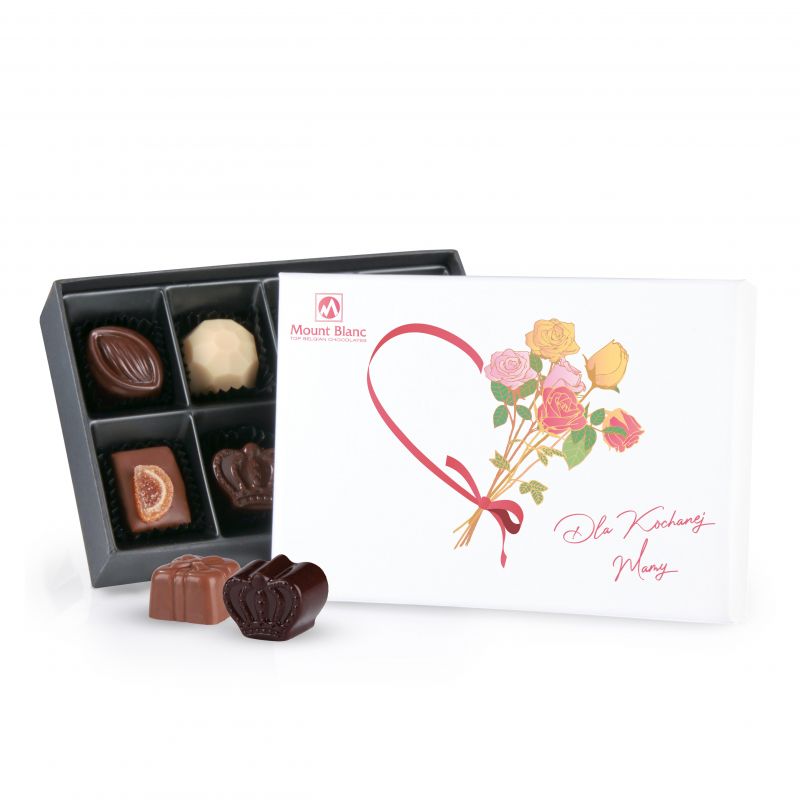 Czekoladki na Dzień Mamy Premium Mini