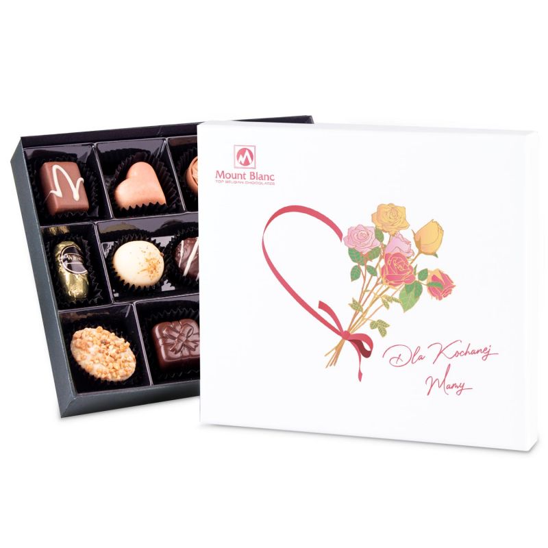 Czekoladki dla Mamy Premium