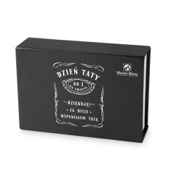 Czekoladki z okazji Dnia Taty Finesse Black