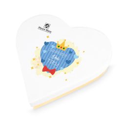 Bombonierka Sweet Heart White Mini Słodkiego Dnia Taty