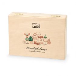 Prezent na Gwiazdkę Decor Duo Light z Twoim logo - MountBlanc - 2