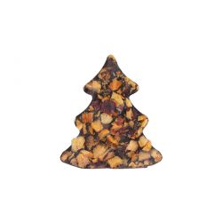 Czekoladowa choinka Christmas Chocolate Bar Mini no.1