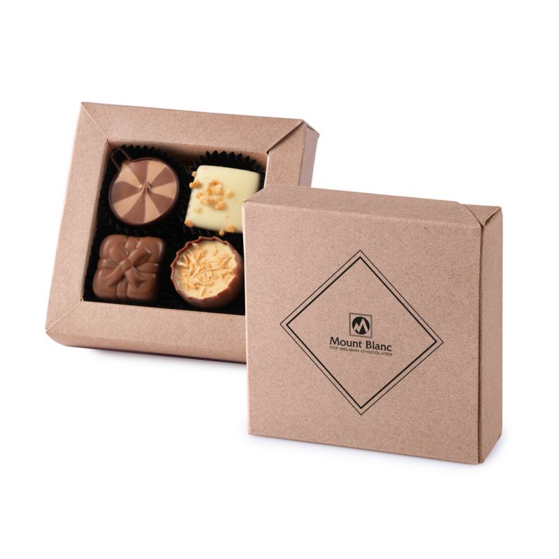 Czekoladki belgijskie Delights Mini Kraft no.2