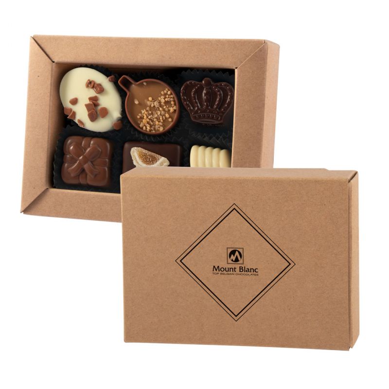 Czekoladki Delights Mini Kraft no.3