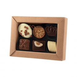 Czekoladki Delights Mini Kraft no.3