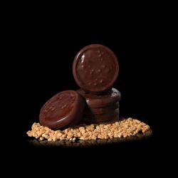 Deserowe czekoladowe krążki Tuile 125g