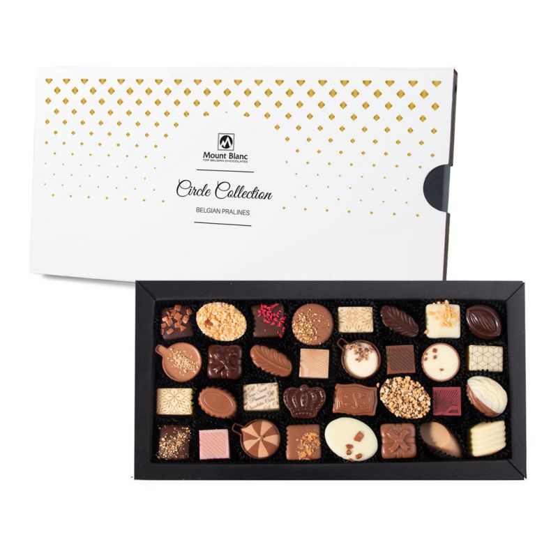 Czekoladki Circle Maxi Standard