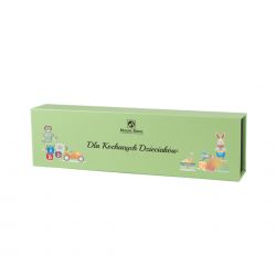 Czekoladki Chocolate Box Long Green Dla Kochanych Dzieciaczków