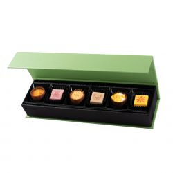 Czekoladki Chocolate Box Long Green Dla Kochanych Dzieciaczków