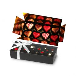 Słodkości Ribbon Box White no.2 - MountBlanc - 2