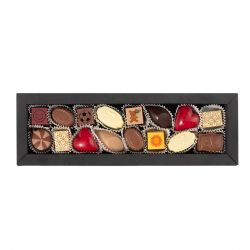 Czekoladki dla dzieci Circle Mini Standard z misiem