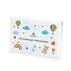 Bombonierka z pralinami Premium Mini Dla Kochanych Dzieciaczków