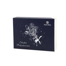 Czekoladki-podziekowanie dla nauczycielki Delights Blue no.3