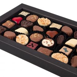 Belgijskie pralinki Circle Maxi Standard Kochanemu Tacie