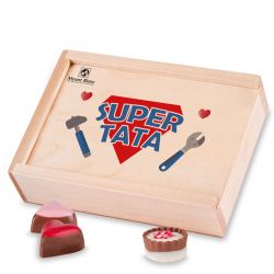 Czekoladki dla Taty Smooth Super Tata - MountBlanc - 2