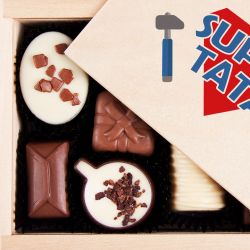 Czekoladki dla Taty Smooth Super Tata - MountBlanc - 4