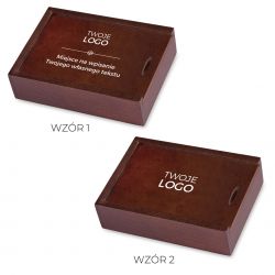 Czekoladki dla firm Smooth z nadrukiem - MountBlanc - 2