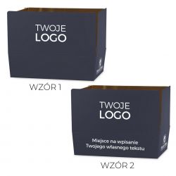 Czekoladki Mini Ballotin Blue no.3 z Twoim logo - MountBlanc - 2