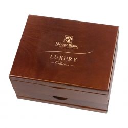 Słodki prezent Luxury Duo Pralines - MountBlanc - 2