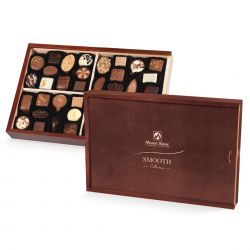 Czekoladki Smooth Quatro Pralines - MountBlanc - 1