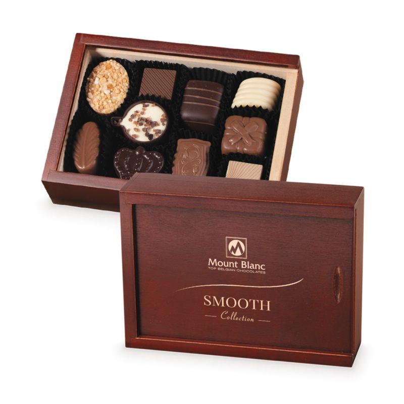 Słodki prezent Smooth Pralines - MountBlanc - 1