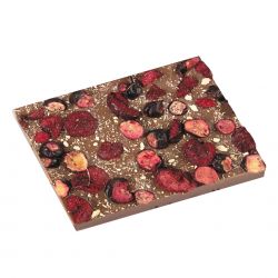 Czekoladowe tafle Chocolate Bar Trio, słodki upominek - MountBlanc - 3