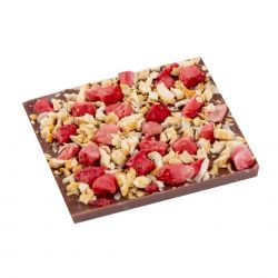 Czekoladowe tafle Chocolate Bar Trio, słodki upominek - MountBlanc - 4