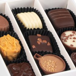 Upominek firmowy Finesse White no.2 z nadrukiem logo - MountBlanc - 4