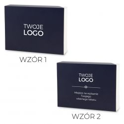 Czekoladki Delights Mini Blue no.3 z Twoim logo - MountBlanc - 2