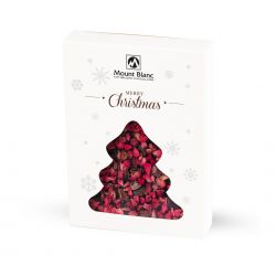 Czekoladowa choinka Christmas Chocolate Bar Mini no.2 - MountBlanc - 1