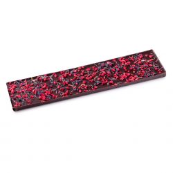 Świąteczne czekoladowe tafle 100g Chocolate Bar z logo Twojej firmy - MountBlanc - 2