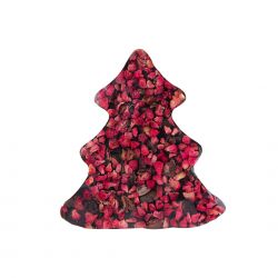 Czekoladowa choinka 30g Christmas Chocolate Bar Mini z logo - MountBlanc - 2
