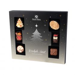 Prezent gwiazdkowy Premium Elegance Black Medium