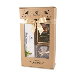 Zestaw prezentowy na Gwiazdkę Gift Box Eco no. 1