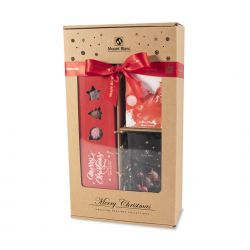 Słodkości na Boże Narodzenie Gift Box Eco no. 2
