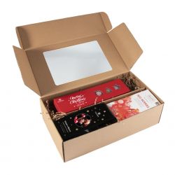Słodkości na Boże Narodzenie Gift Box Eco no. 2