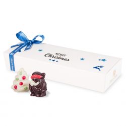 Czekoladki świąteczne Mini Ballotin White no.5