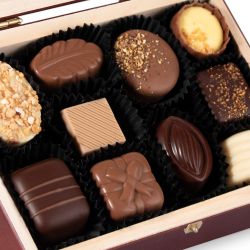 Pralinki firmowe Decor Dla pracownika roku - MountBlanc - 3