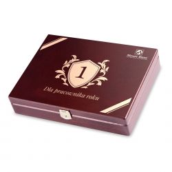 Decor Duo Dla pracownika roku, słodycze dla firm - MountBlanc - 2
