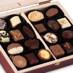 Decor Duo Dla pracownika roku, słodycze dla firm - MountBlanc - 3