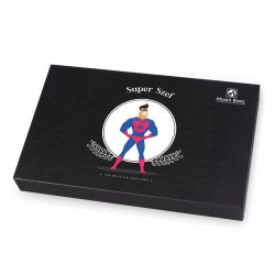Prezent dla Super Szefa Chocolate Box Black - MountBlanc - 2