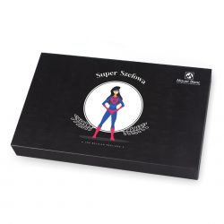Praliny Chocolate Box Black Super Szefowa - MountBlanc - 2