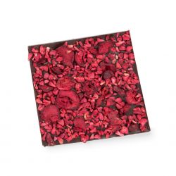 Świąteczne czekoladowe tafle 35 g Chocolate Bar Single z logo Twojej firmy - MountBlanc - 2