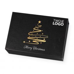 Upominek firmowy na Święta Finesse Black z Twoim logo - MountBlanc - 2
