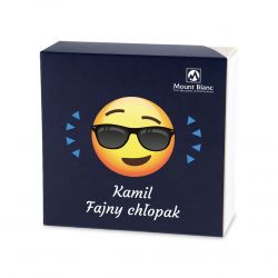 Czekoladki Delights Blue no.2 Fajny Chłopak z imieniem